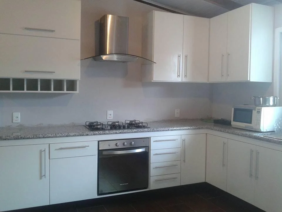Cozinha planejada completa H2 Marcenaria