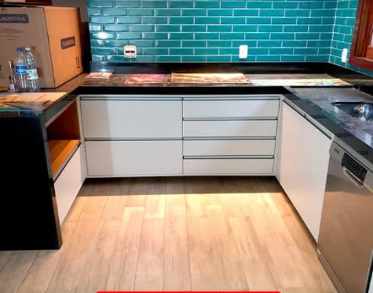 Armário planejado para quarto em Caraguatatuba