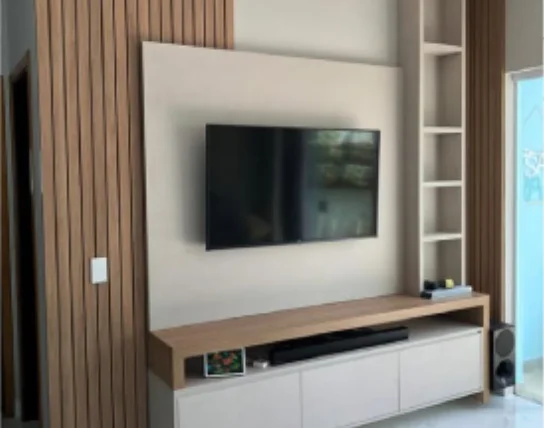 Gabinete planejado para banheiro