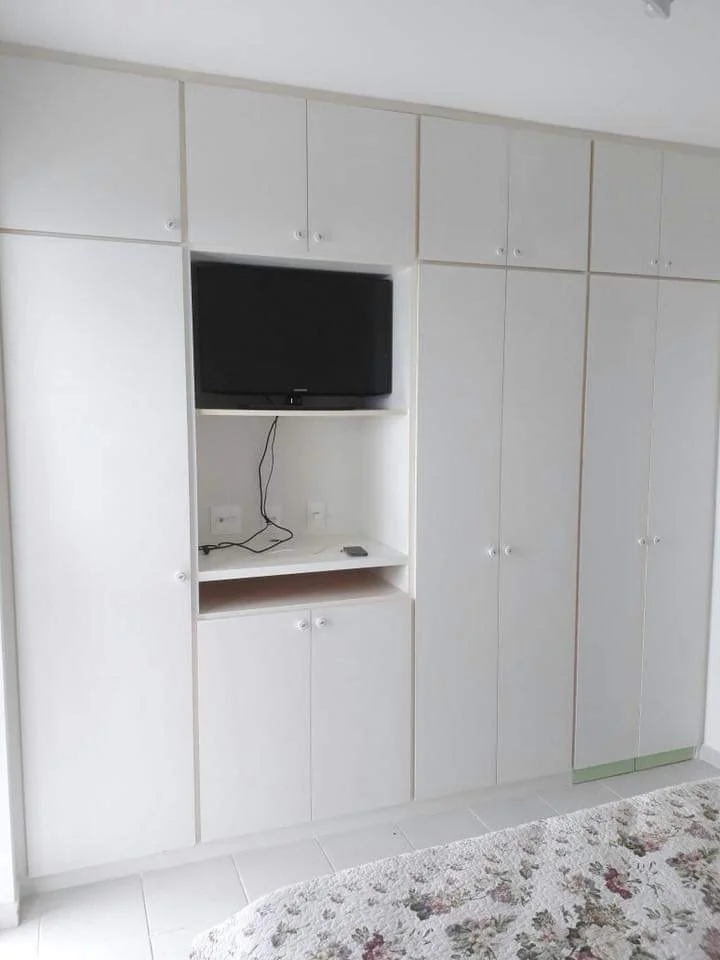 Quarto infantil planejado com beliche