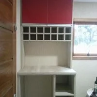 Quarto planejado completo H2 Marcenaria
